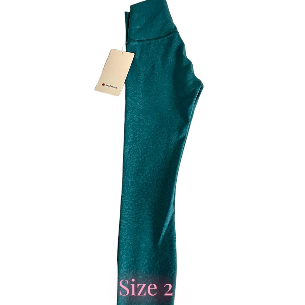 Luluemon Wunder Train HR tight 25”